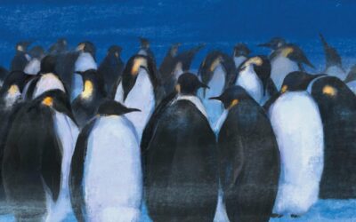 Read Aloud: “Penguin Journey”