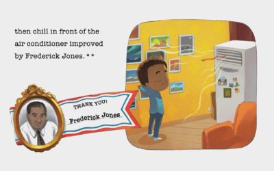Read Aloud: “Have You Thanked an Inventor Today?”