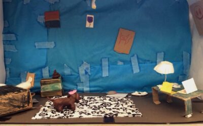 Stop-Motion Animation by Students from PS 33M Chelsea Prep