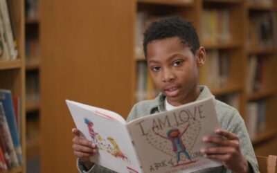 Read Aloud: “I Am Love: A Book of Compassion”