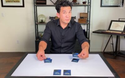 Mind-Blowing Card Trick!