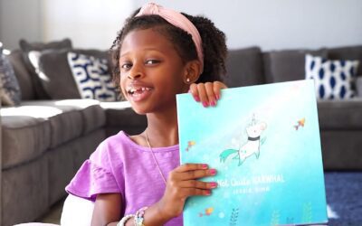 Read Aloud: “Not Quite Narwhal”