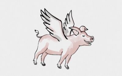 Pig Pilots? When Pigs Fly! – Say What?!
