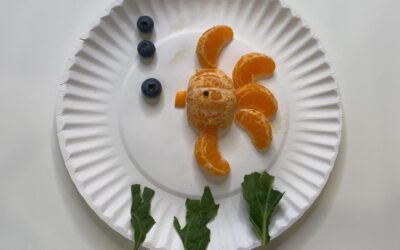 Fruit Art