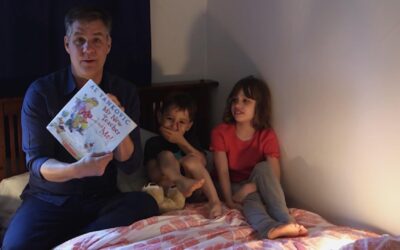 My New Teacher and Me