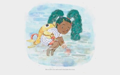 Read Aloud: “Little Things: A Story About Kindness”