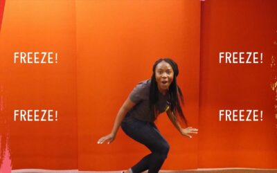 Freeze Dance