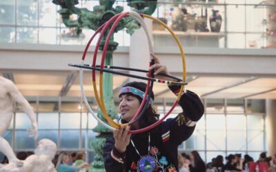 How Art Can Tell Us Who We Are