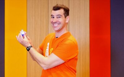 Tell a Story with Light and Sound