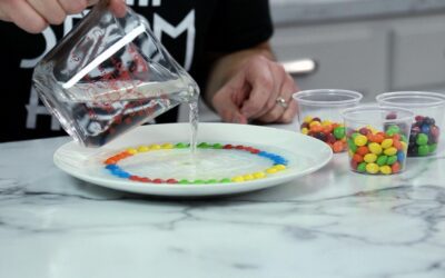Candy Diffusion