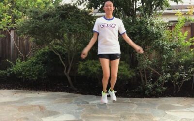 Alice jumps rope