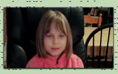 Learn about Braille with Awesome Kid Layla