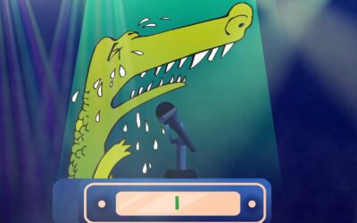 Crocodiles Really Do Cry – Say What?!