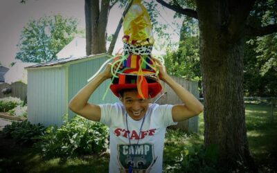 Wild And Crazy Hat Day