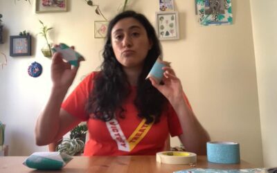 Musical Instruments – Güiro and Maracas