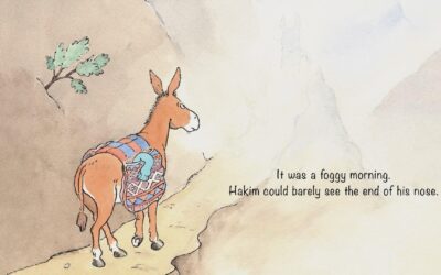 Read Aloud: “Monsters in the Fog”