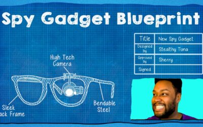 Story Pirates University: Spy Gadget