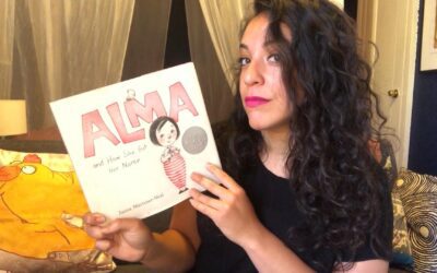 Alma and How She Got Her Name