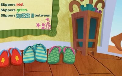 Read Aloud: “Slippers in Hawai’i”