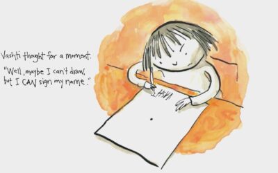 Read Aloud: “The Dot”