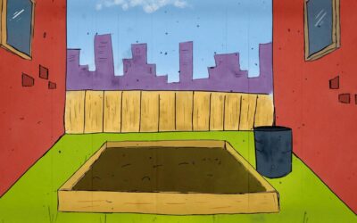 Help the Garden Grow