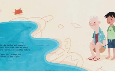 Read Aloud: “Milo’s Endless Drawing Pad”