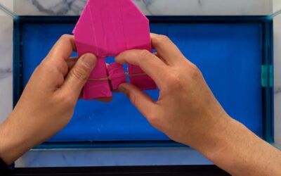 Rubber Band Boat Engineering Design Challenge