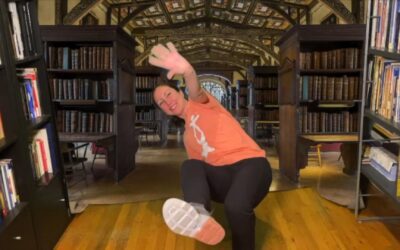 Exercise with Jen