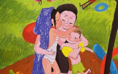 Read Aloud: “Bubbles…Up!”