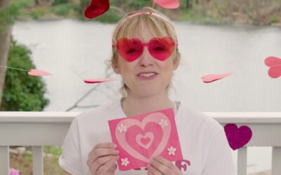 Theme of the Day – Not Really Valentine’s Day