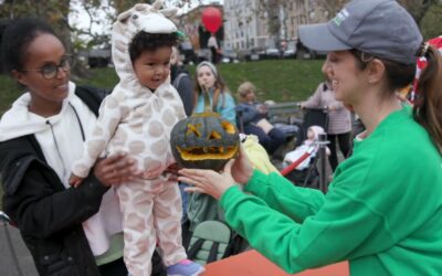 Four Seasons in Central Park