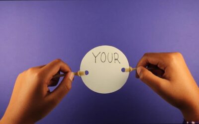 Create an Optical Toy: Thaumatrope