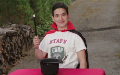 Theme of the Day – Magic Day