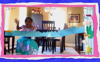 Awesome Kid Alert: Maya